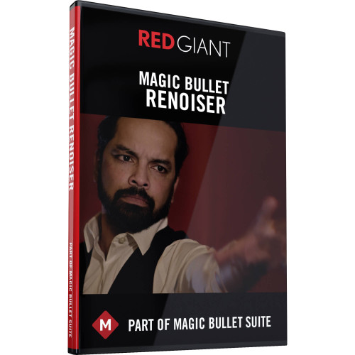 Установка Red Giant Magic Bullet Suite