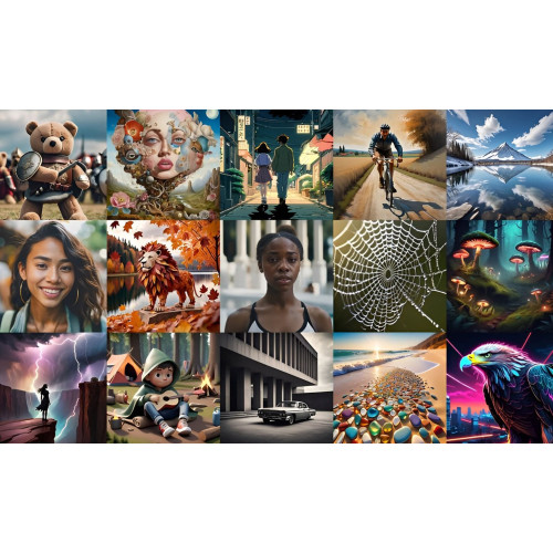 Встановлення Stable Diffusion