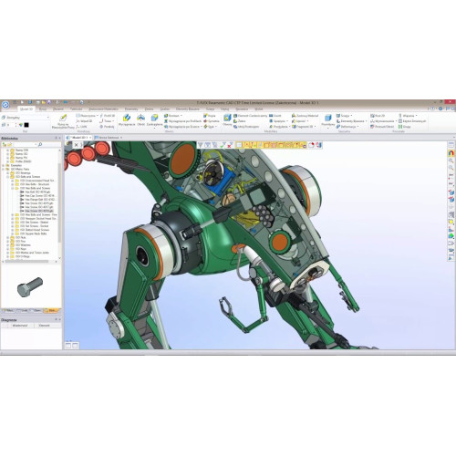 Встановлення T-FLEX CAD