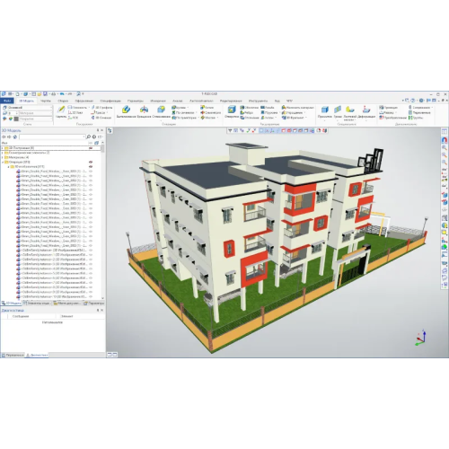 Встановлення T-FLEX CAD