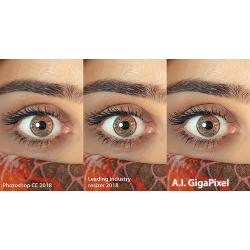 Установка Topaz Gigapixel AI