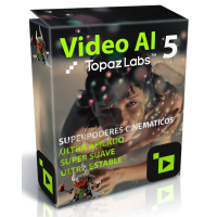 Установка Topaz Video AI