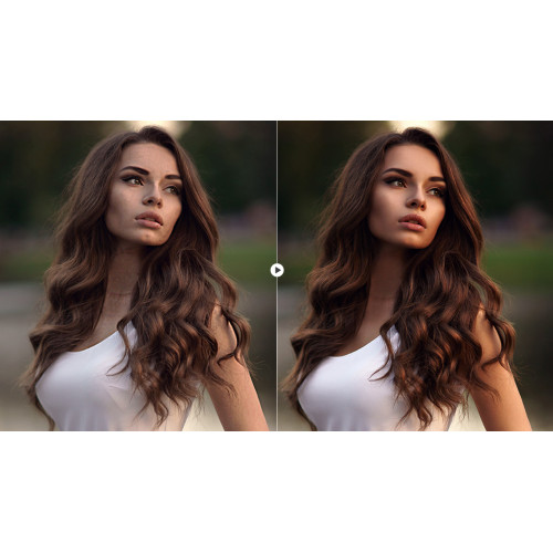 Установка Ultimate Retouch Panel
