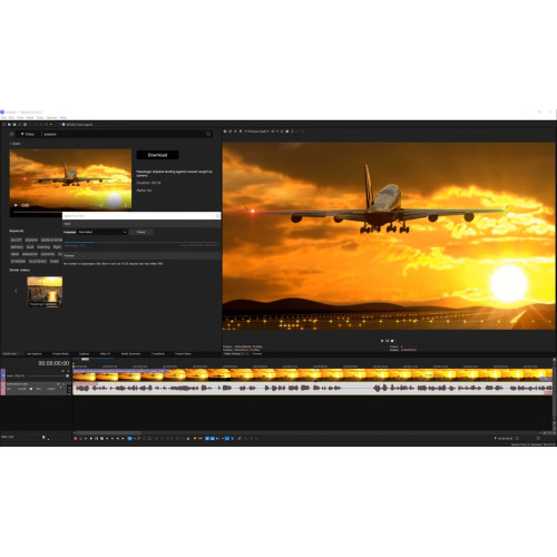 Встановлення MAGIX Vegas Pro