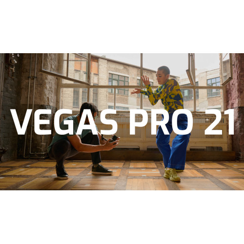 Встановлення MAGIX Vegas Pro