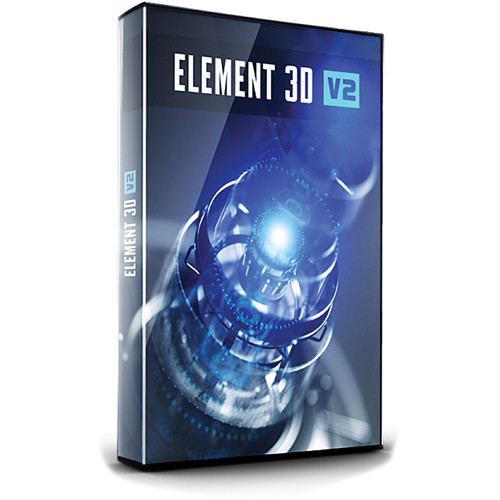 Встановлення Video Copilot Element 3D