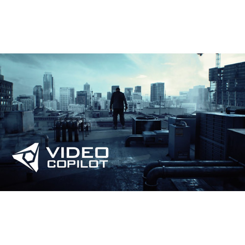 Встановлення Video Copilot Heat Distortion