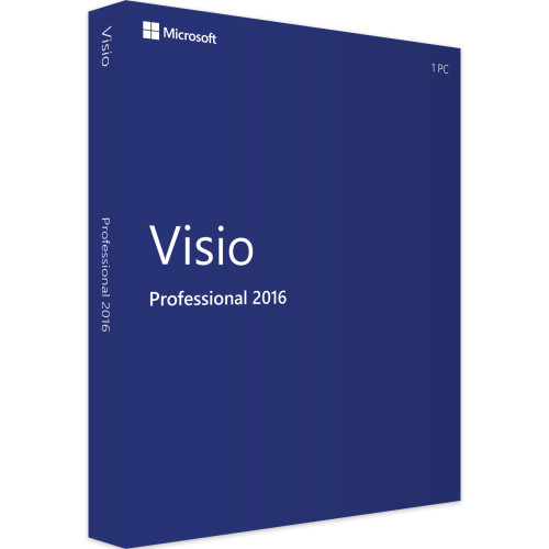 Встановлення Microsoft Visio