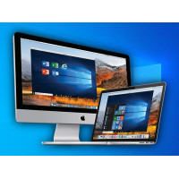 Встановлення Windows на MacOS 