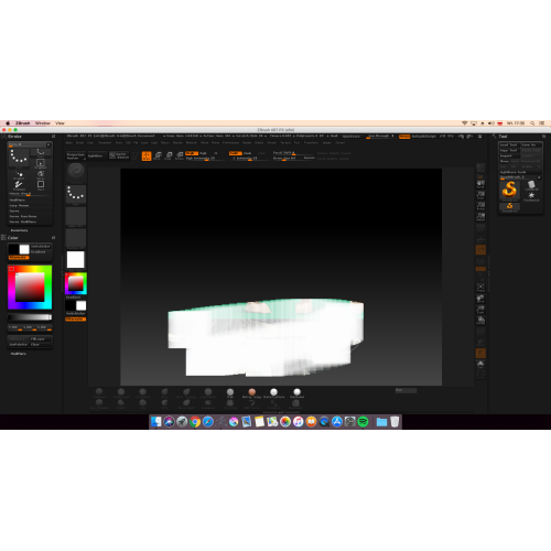 Установка Pixologic Zbrush