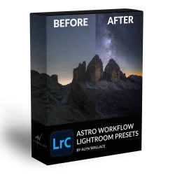 Удаленная установка пресетов Lightroom