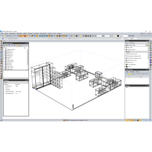 Встановлення Базис-мебляр (Базис Мебельщик)