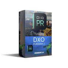 Установка DxO PureRAW