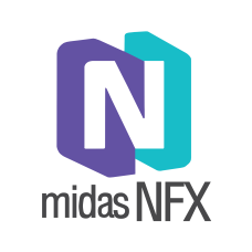 Установка midas NFX