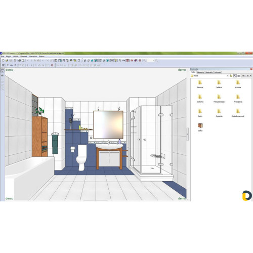 Установка PRO100