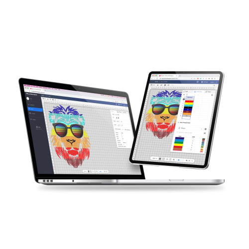 Встановлення Wilcom Embroidery Studio Designing