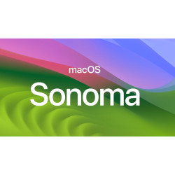 Установка macOS Sonoma