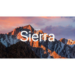 Встановлення macOS Sierra