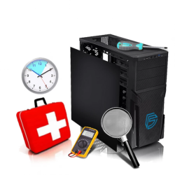 Термінова діагностика комп'ютера