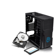 Замена диска HDD на SSD в компьютере