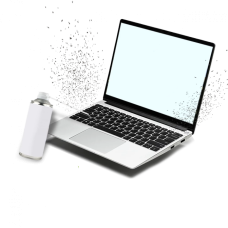 Апаратна профілактика ноутбука Huawei