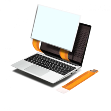 Замена шлейфа дисплея в ноутбуке Lenovo