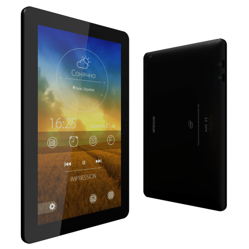 Прошивка планшета Impression