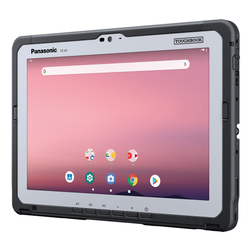 Термінова діагностика планшета Panasonic