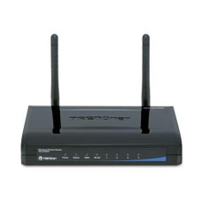 Настройка wifi роутера TRENDnet